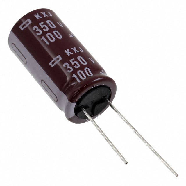 EKXJ351ELL101MLN3S United Chemi-Con  Aluminium-Elektrolytkondensatoren